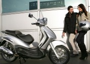 Piaggio Beverly Tourer 250ie